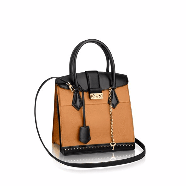 Louis Vuitton Fall/Winter 2017 Bag Collection Features Brogue