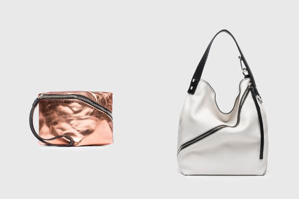 Proenza Schouler Fall Winter 2017 Bag Collection Includes Metallic