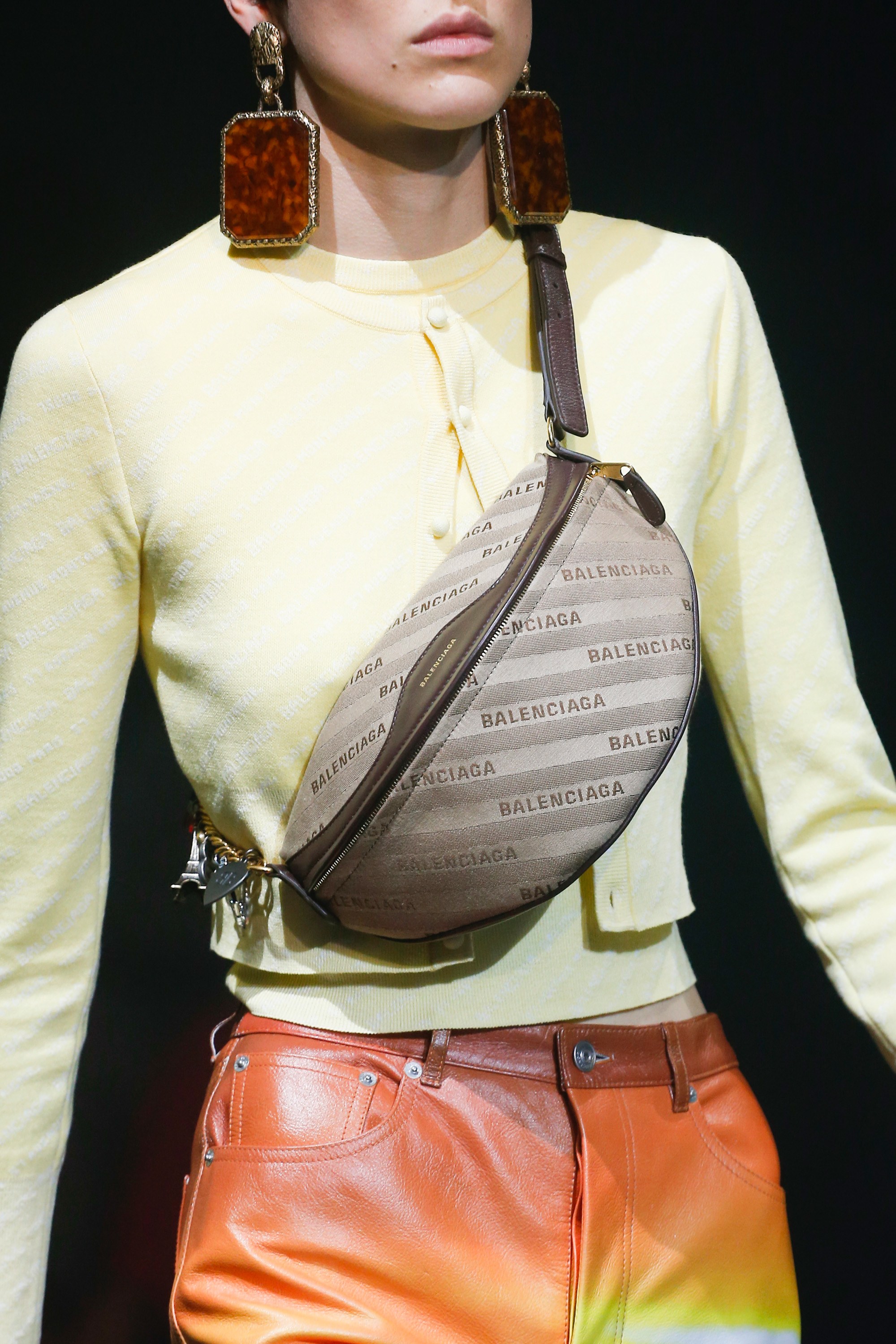 Balenciaga сумки женские тренд