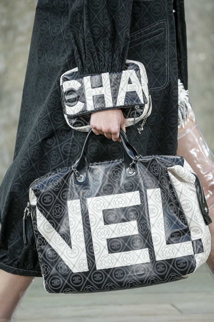 Chanel Spring 2018 Handbags | semashow.com