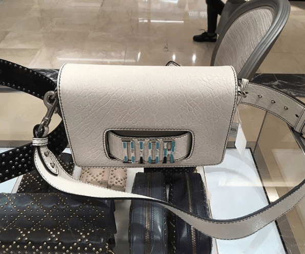 Dior Mosaic Logo Bags From Cruise 2018 - Spotted Fashion
