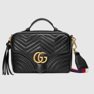 gg marmont small shoulder bag price