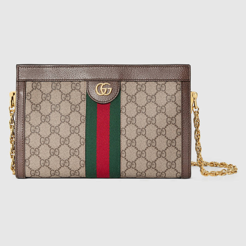 Gucci Cruise 2018 Bag Collection Features The Ophidia Bag | Spotted Fashion