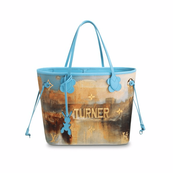 Louis Vuitton Masters Collection II Ancient Rome Turner NeoNoe