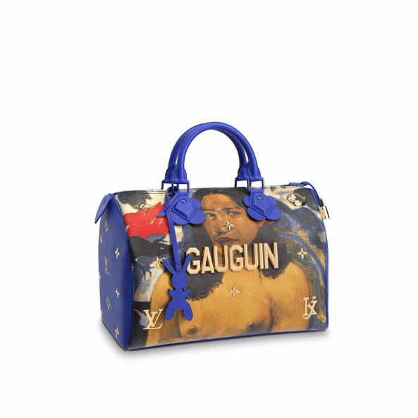 Louis Vuitton Drops Its Second Collection with Jeff Koons - Fashionista