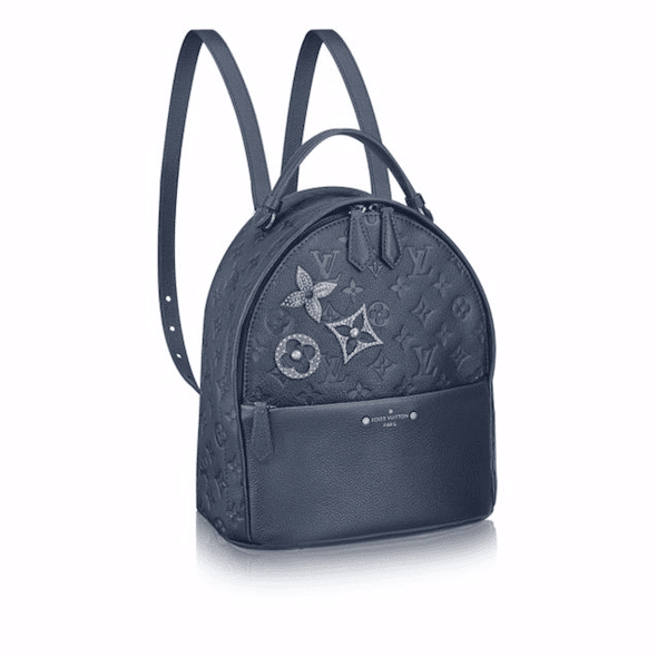 Louis Vuitton Monogram Empreinte Braided Métis Bag in Black — UFO No More