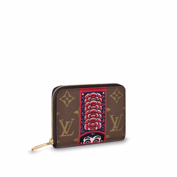Kabuki leather handbag Louis Vuitton Multicolour in Leather - 16731933