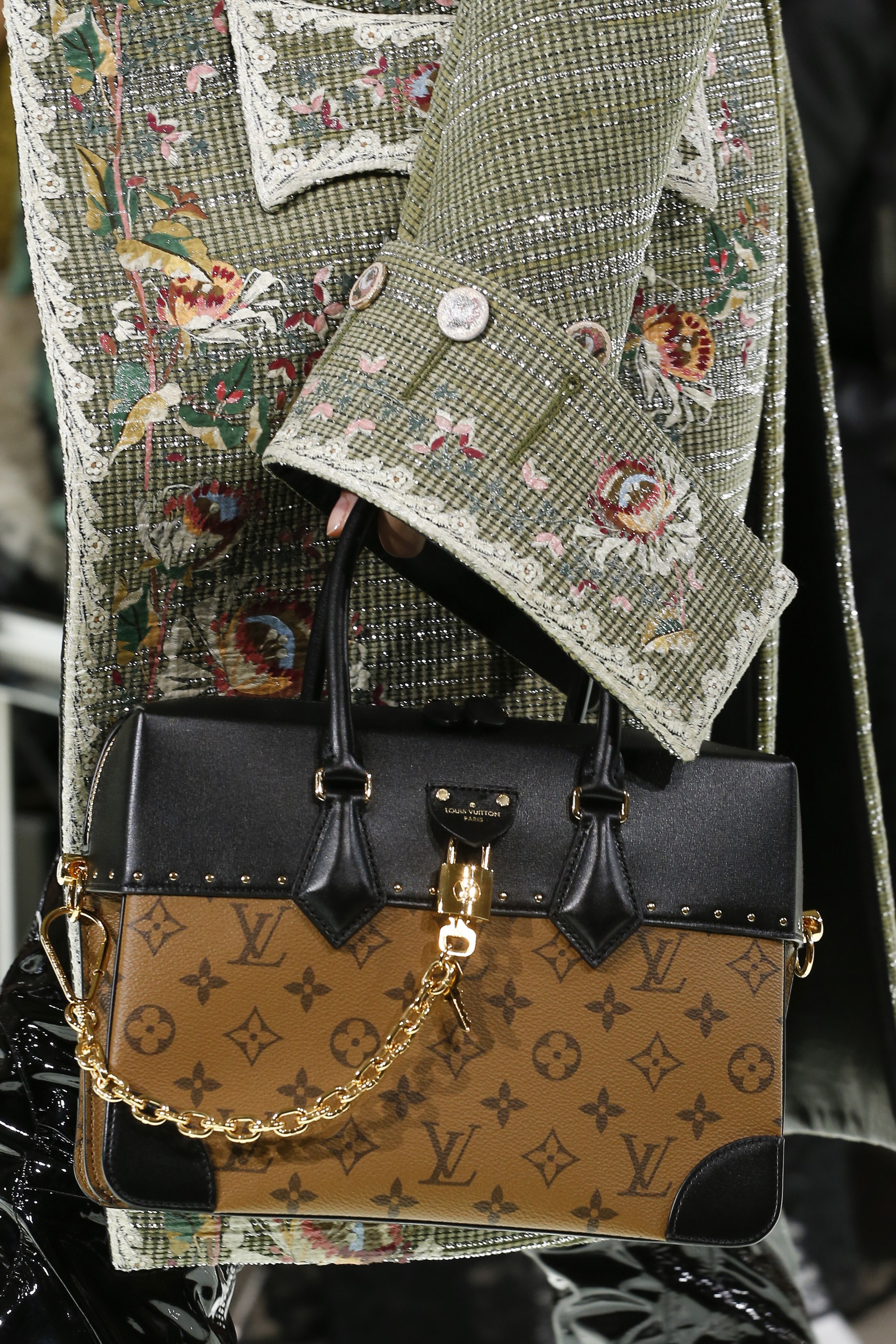 Louis Vuitton Spring/Summer 2018 Runway Bag Collection - Spotted Fashion