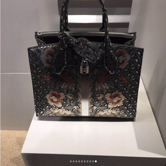 Louis Vuitton City Steamer Tote Bag Reference Guide for Cruise 2016 -  Spotted Fashion