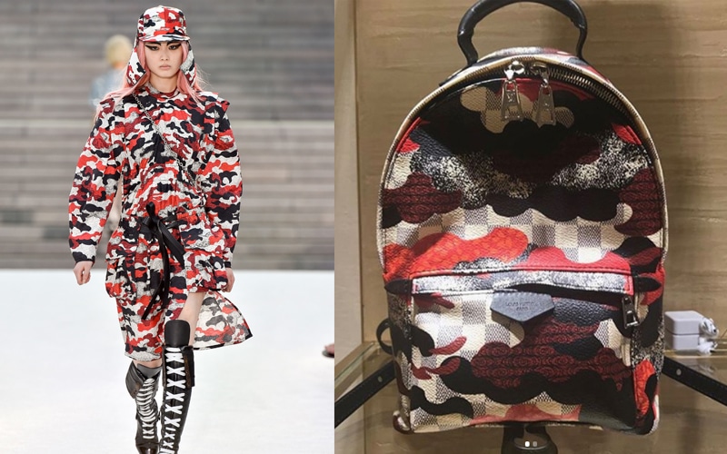 More Louis Vuitton Patches For Epi and Damier Ebene Bags - Spotted Fashion