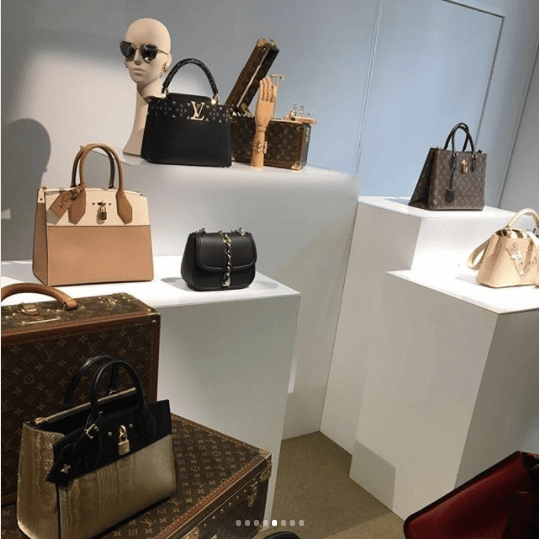 Louis Vuitton 2018 Spring/Summer Accessories