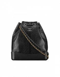 chanel python gabrielle