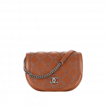Timeless Chanel Tweed Flap Bag Spring-Summer 2018 Pre-Collection Turquoise  ref.172240 - Joli Closet