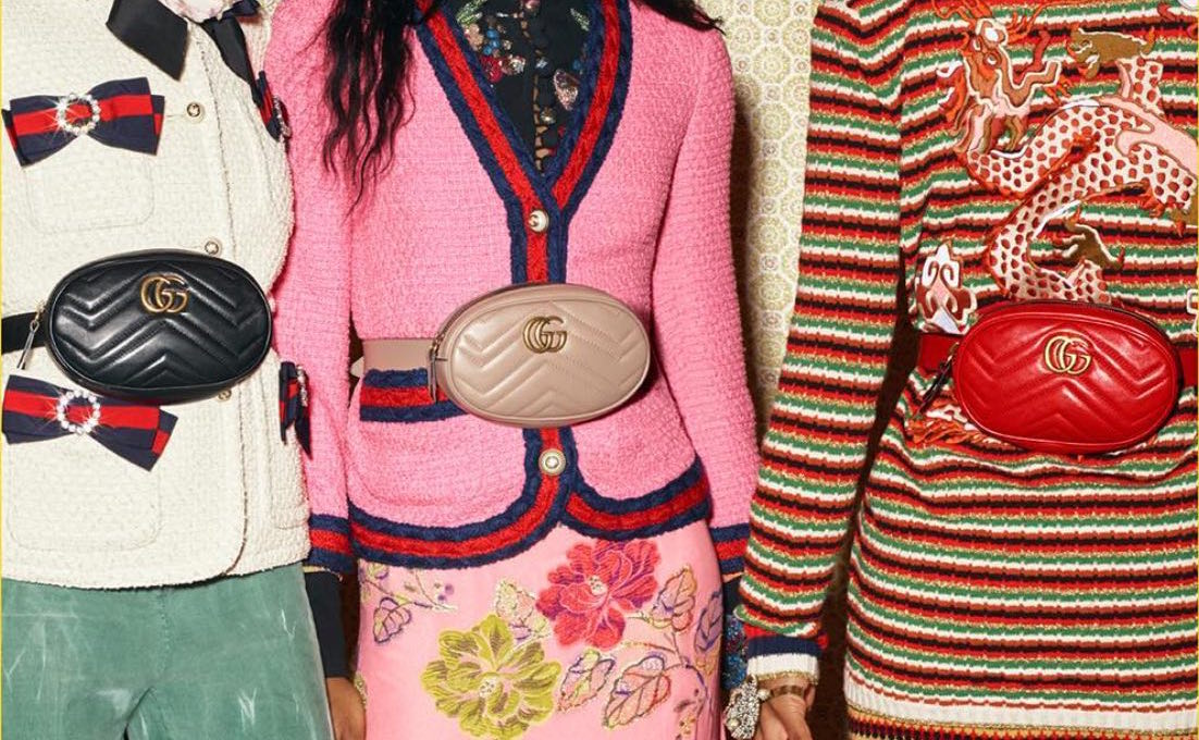 Designer Belt Bags to Ring in the New Year - Spotted Fashion