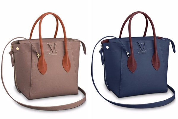 Pre Loved Louis Vuitton Louis Vuitton Freedom Satchel – Bluefly