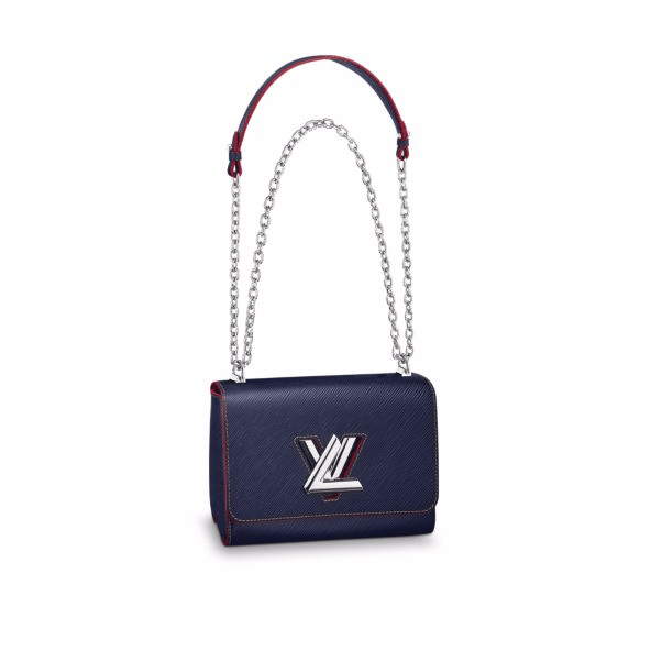 Louis Vuitton Bento Box Handbag Reverse Monogram Canvas - Rebag