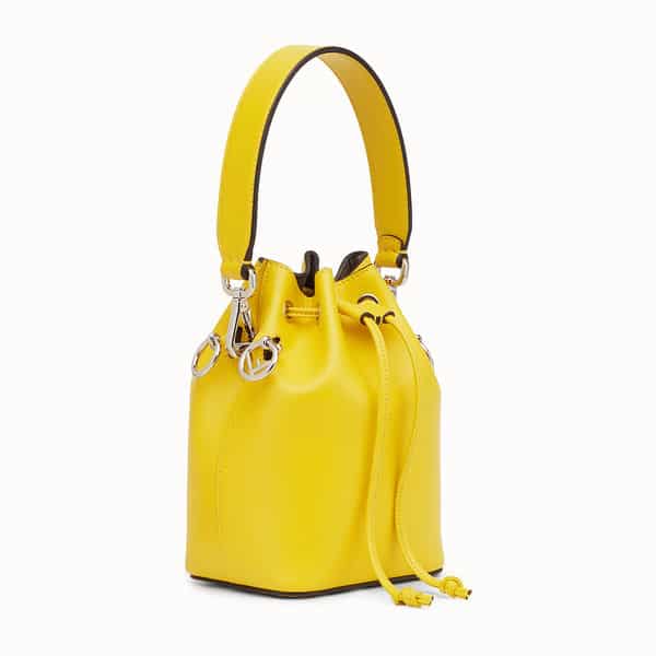 Fendi Mon Tresor Bucket Bag, Designer code: 8BS010AHW7