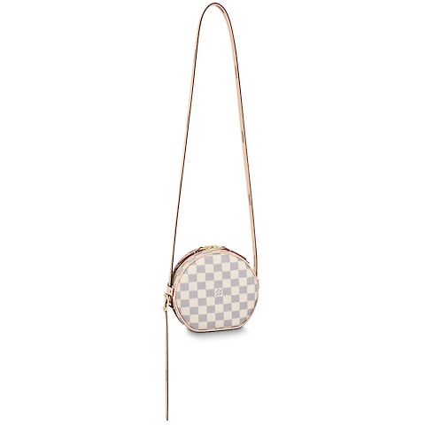 Louis Vuitton Debuts Petite Boite Chapeau Bag – WWD