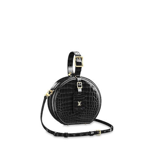 Louis Vuitton Petite Boite Chapeau Bag - BOPF