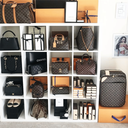 louis #vuitton #handbags #aesthetic #louisvuittonhandbagsaesthetic instagram,  insta post, inspo, inspiration,…