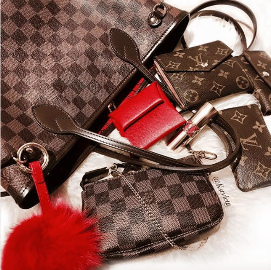 customcraftsbybella shared a photo on Instagram: “Louis Vuitton