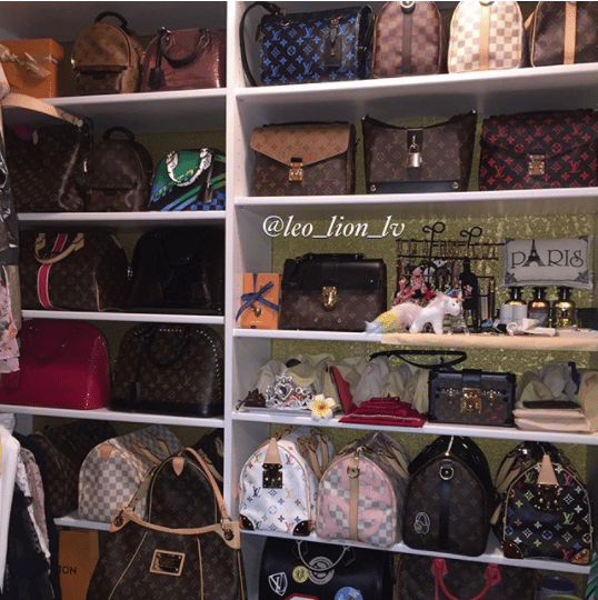 Mosh Posh on Instagram: “Louis Vuitton Bosphore Crossbody bag in