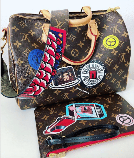 Louis Vuitton on Instagram: “Get your Louis Vuitton & Gucci Airpod