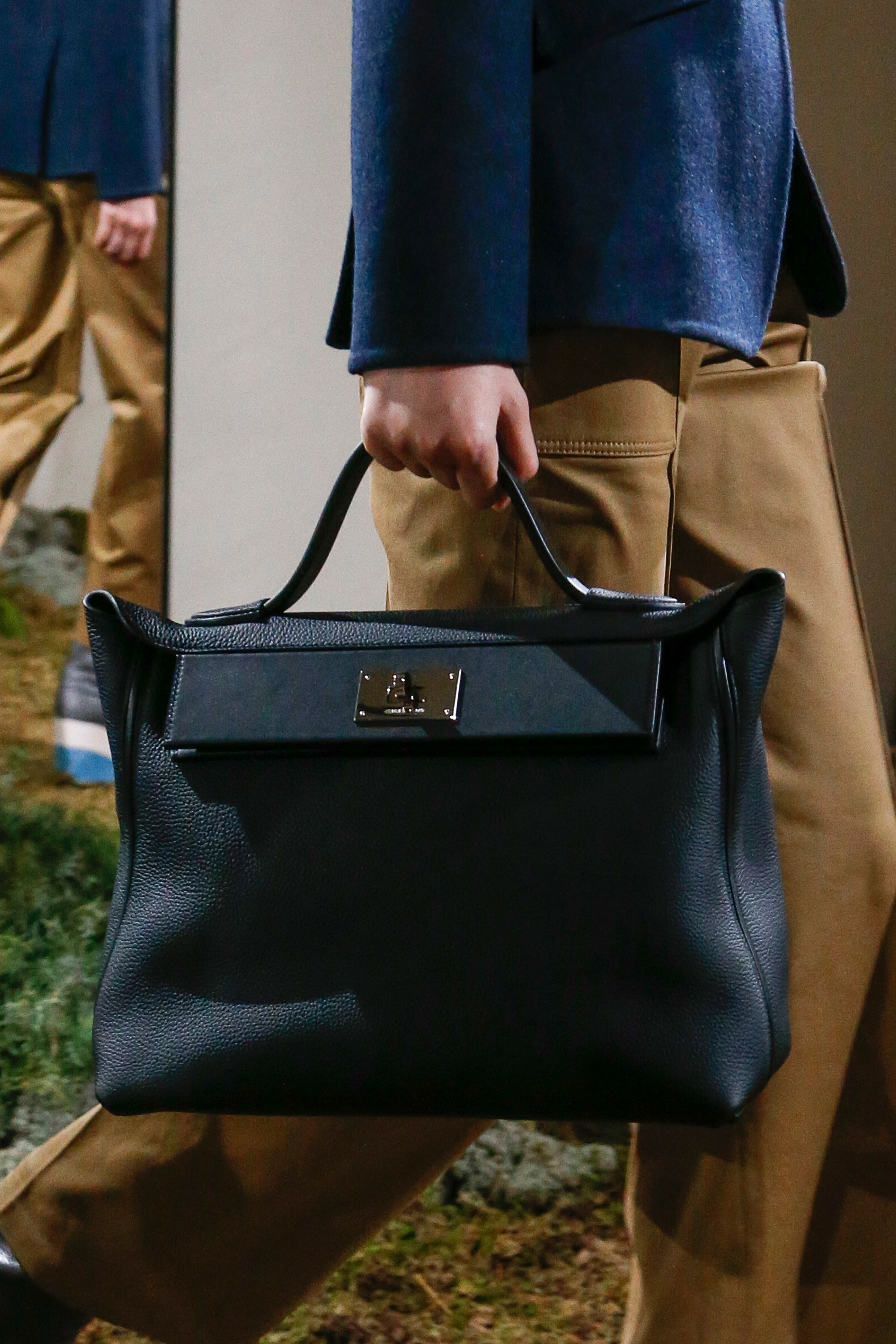 Hermes 24/24 Slouchy Bag Guide from Pre-Fall 2019 - Spotted Fashion
