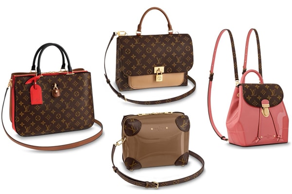 2018 New LV Bags Collection for Women Fashion Style  Bags, Vuitton bag, Louis  vuitton handbags crossbody