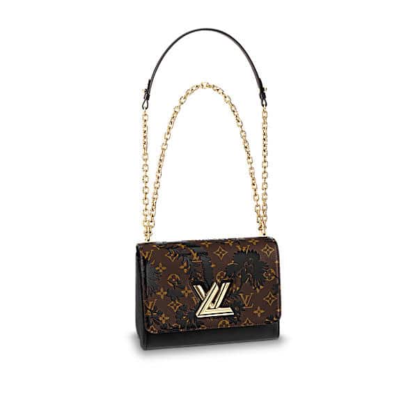 Louis Vuitton on X: The #LouisVuitton Blossom collection: inspired by the  Monogram flower pattern, created over 120 years ago. More at    / X