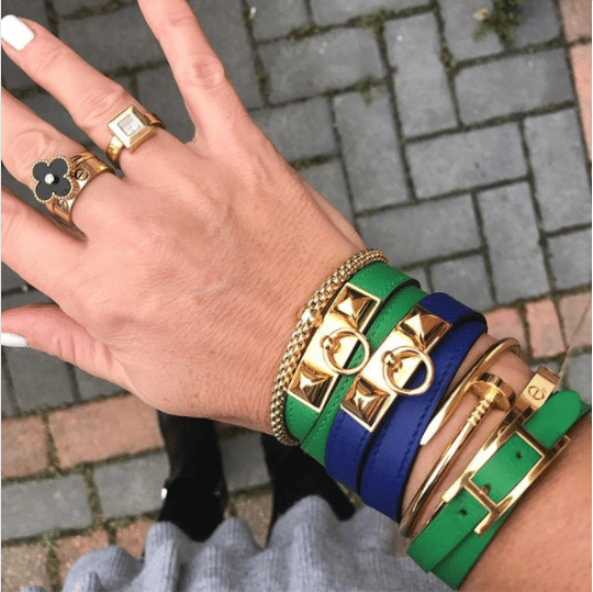 popular hermes bracelet
