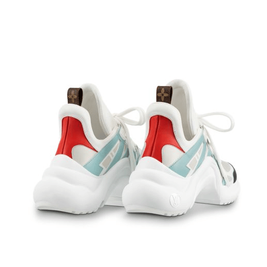 Louis Vuitton Archlight Sneakers From Spring/Summer 2018 - Spotted
