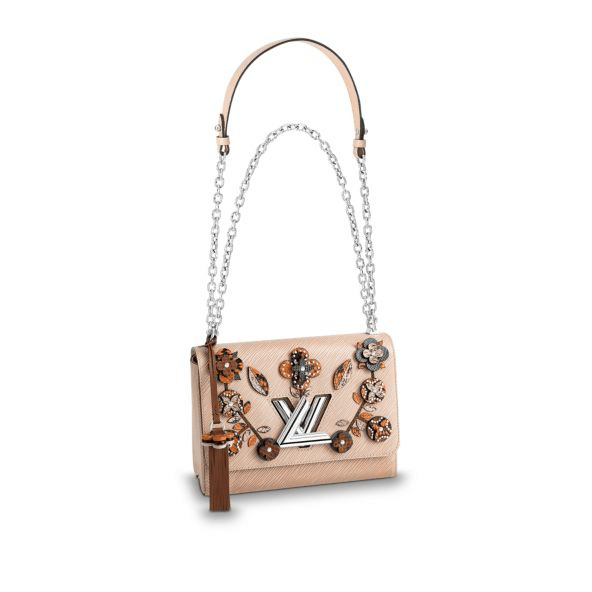 Louis Vuitton Monogram Blossom Collection From Spring/Summer 2018