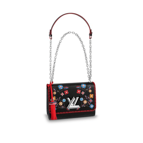 Louis Vuitton Spring/Summer 2018 Bag Collection Includes Speedy Doctor Bag  - Spotted Fashion