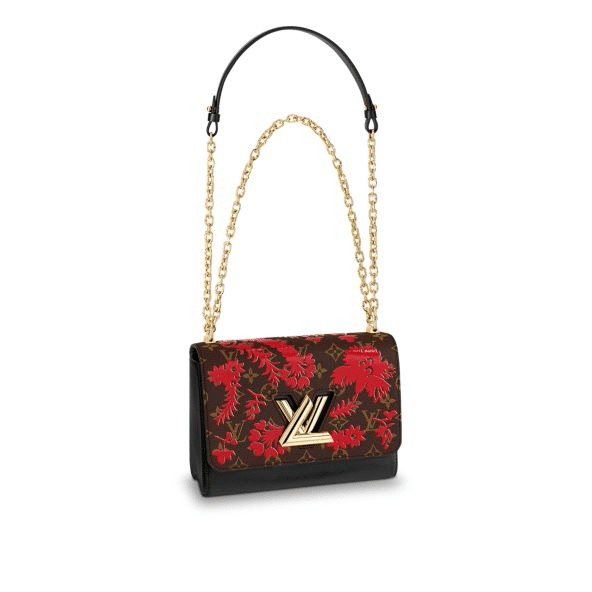 Part of Louis Vuitton's Spring 2018 Bag Collection is Now