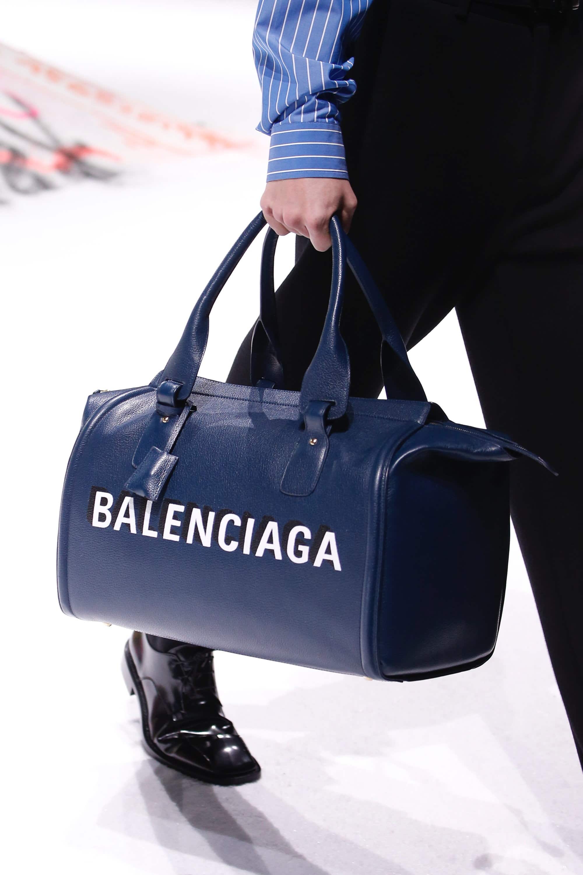 BALENCIAGA Explorer LogoPrint Nylon Messenger Bag for Men  MR PORTER