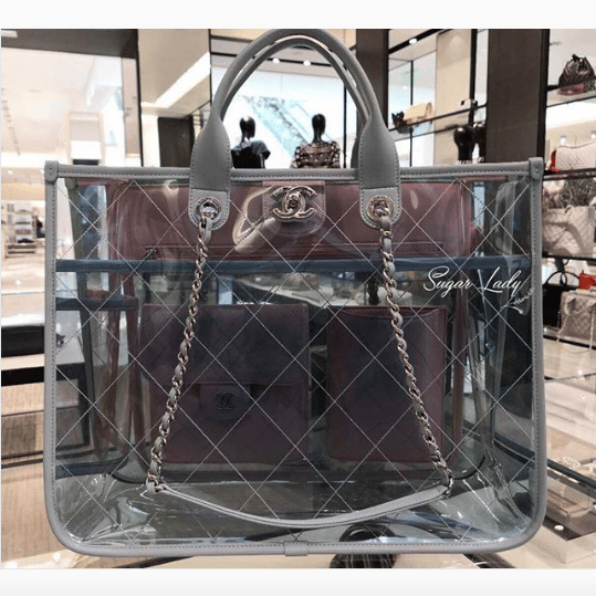 Chanel Pvc Bag, Shop The Largest Collection