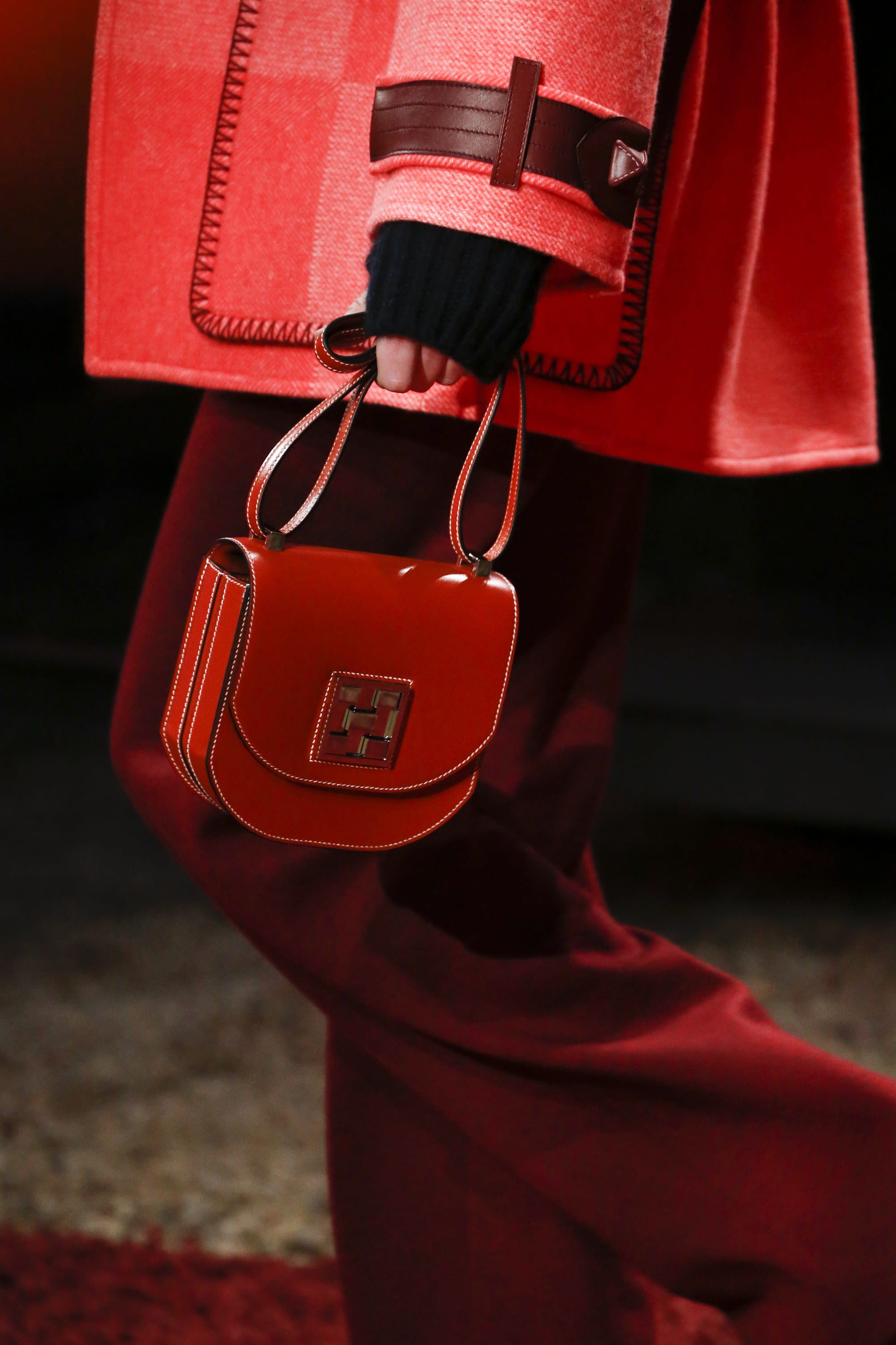 Hermes Pre-Fall 2018 Runway Bag Collection - Spotted Fashion
