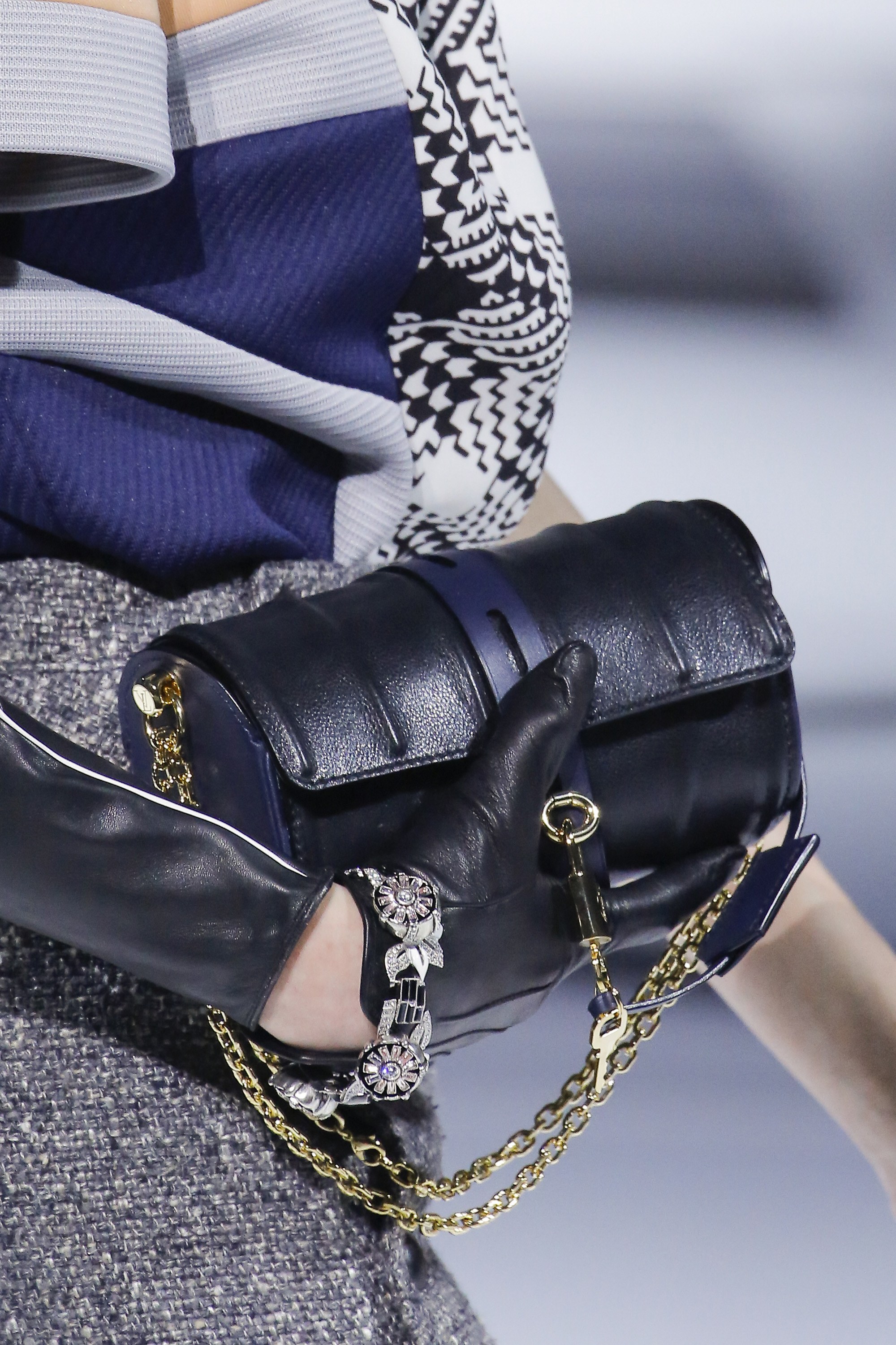 Louis Vuitton Fall/Winter 2018 Runway Bag Collection - Spotted Fashion