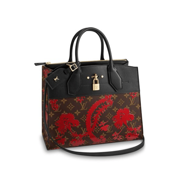 Louis Vuitton Pre-Fall 2018 Bag Collection featuring Speedy Doctor -  Spotted Fashion