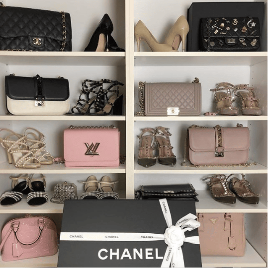 8 Wardrobe Organisation Tips From The Style Sisters | SheerLuxe