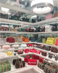 A Guide On How To Organize A Handbag Closet | Spotted Fashion