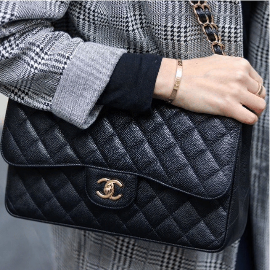 Chanel Medium Double Flap Bag Caviar Top Sellers, SAVE 50%.