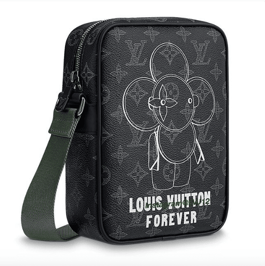 Louis Vuitton Apollo Vivienne Backpack Review LV FOREVER 