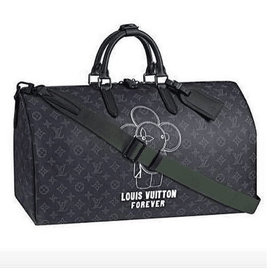Louis Vuitton Forever Vivienne Danube and Accessories Men Precollection  FW2018 
