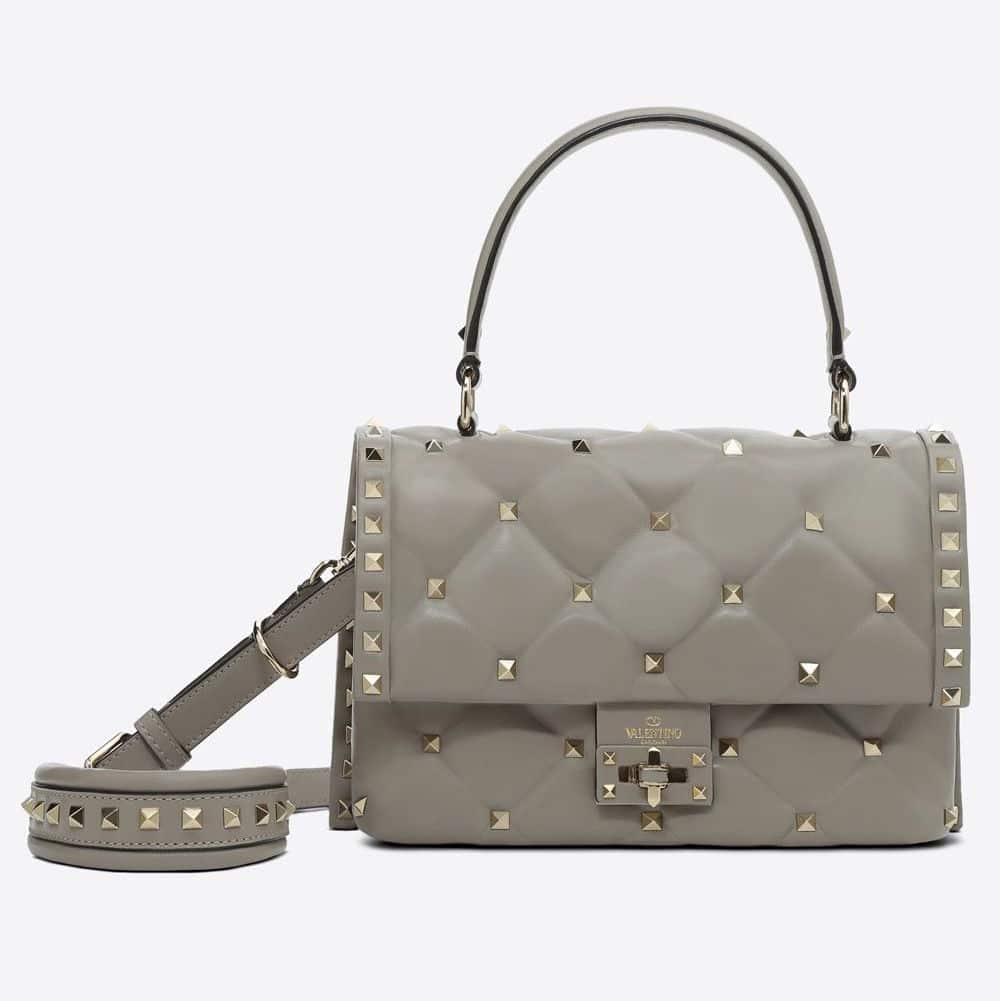 Valentino Candystud Bag Reference Guide - Spotted Fashion