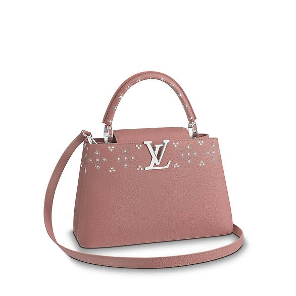 Louis Vuitton Epi Leather Trunk Clutch Bag M51698 Pink 2018