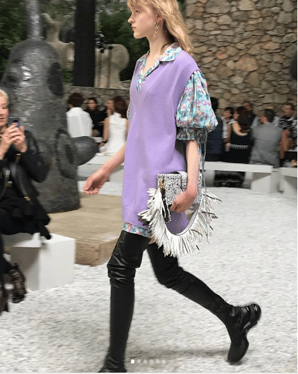 Louis Vuitton Cruise 2019 Runway Bag Collection - Spotted Fashion
