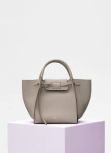 celine small big bag tan