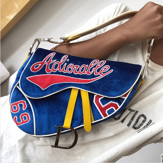 Girls' Designer Bags | Beach and Crossbody Bags | DIOR